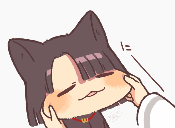 「にゃんにゃんにゃんの日だからにゃん太再放送しとこうね…… 」|けぴのイラスト