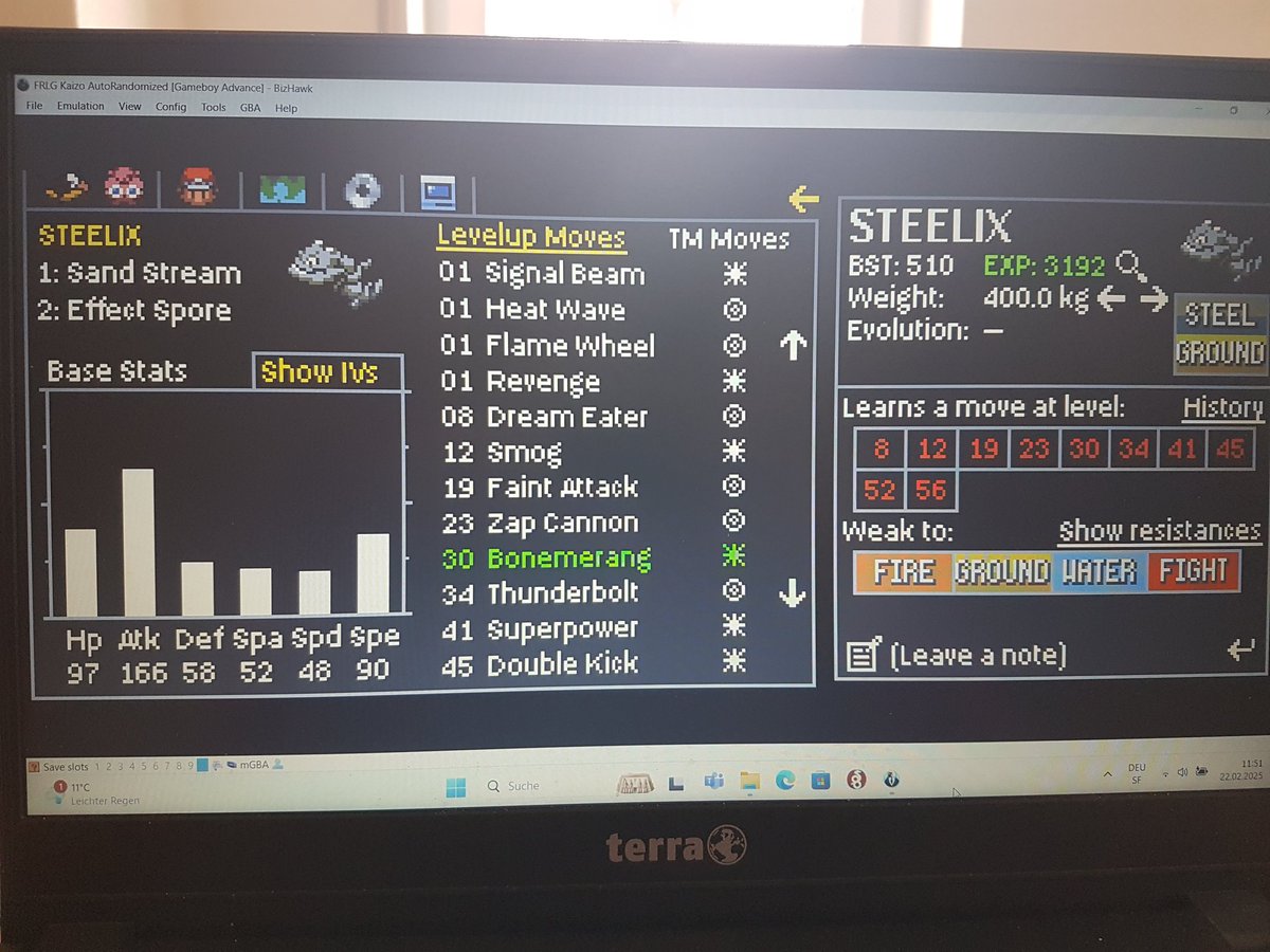 D_W_Dr_Knight's tweet photo. Another Steelix that found its end tragically. Got Perish Song'd at Konga. You'll be missed Styleex!💔 https://t.co/nARYIDJATu