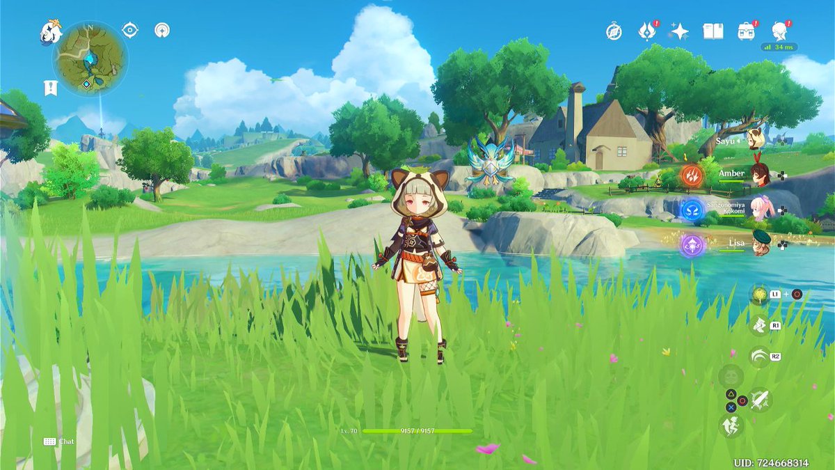 Loblobs1's tweet image. #GenshinImpact #OutofBounds #Springvale
I've noticed whenever I attempt to go out of bounds the game teleports me to Springvale.
If any lore people, computer lads or even someone from Mihoyo can give an explanation as to why, I'm all ears.