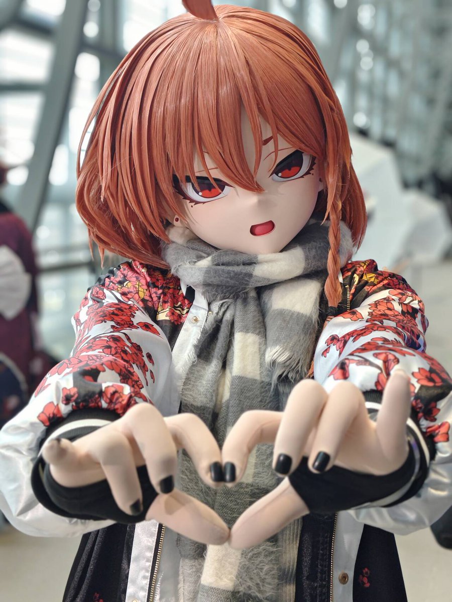来自冬日末尾的温暖，两颗心免于哀伤
📷<a href="/n_onikiri/">害蟲</a>