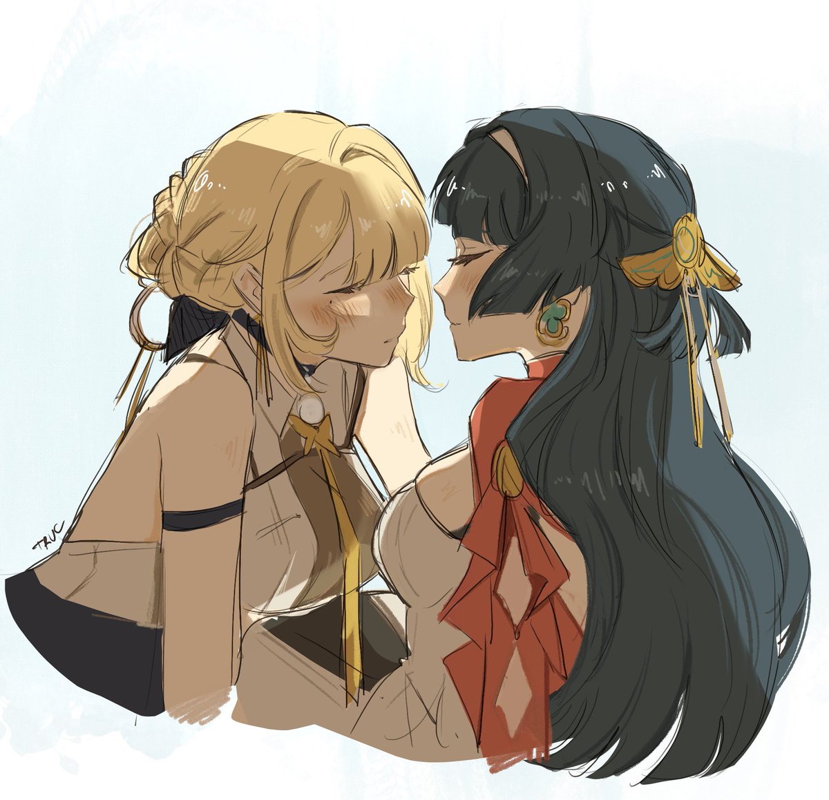 Quick #astralyn sketch