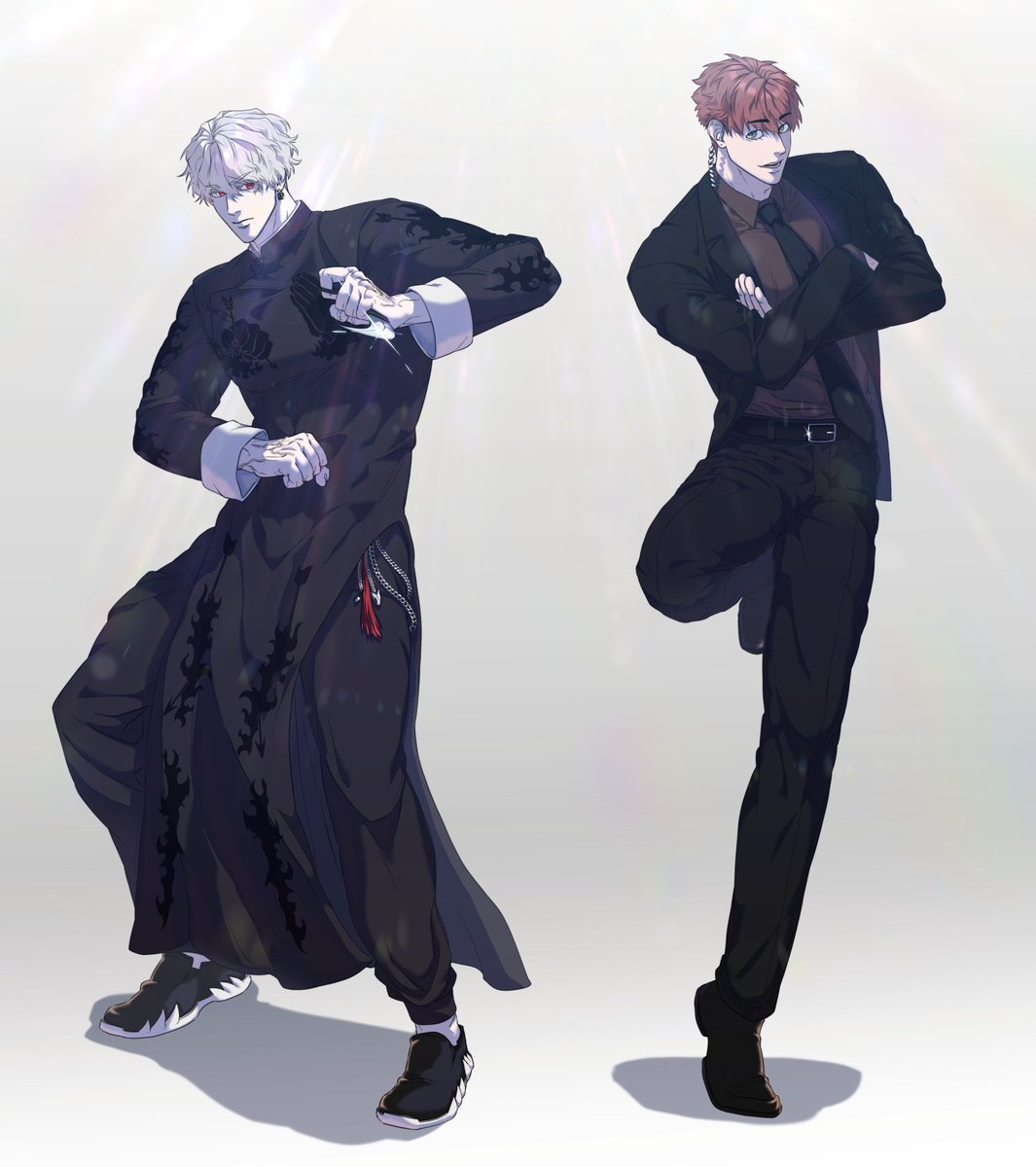 emosugikenshin tweet picture