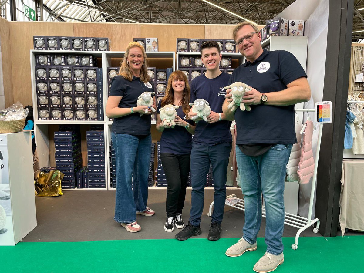 HarryHarding91's tweet image. Just back from 48hrs in Amsterdam for the 9 months show with our awesome distributor’s Jippies. Great show and the Dutch are so friendly &amp;amp; speak amazing English! See you next year @negenmaadenbeurs
