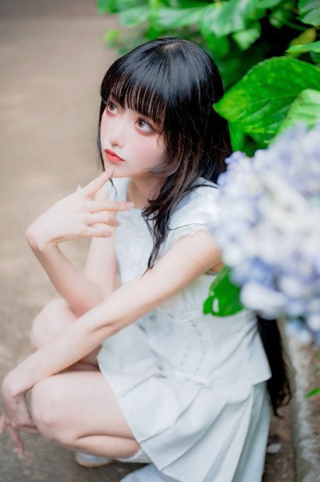 Twitterのコスプレ画像7