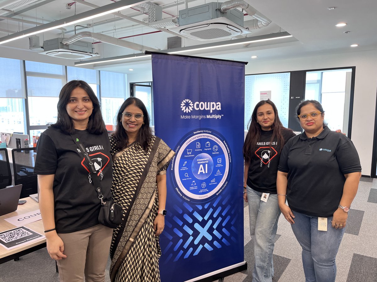 RailsGirls - Pune tweet media