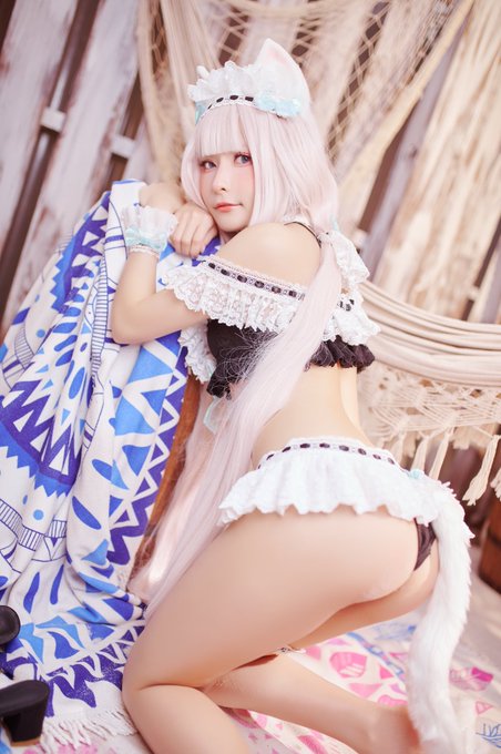 Twitterのコスプレ画像11