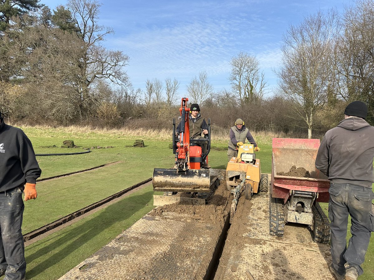 Wellow Golf Club tweet media