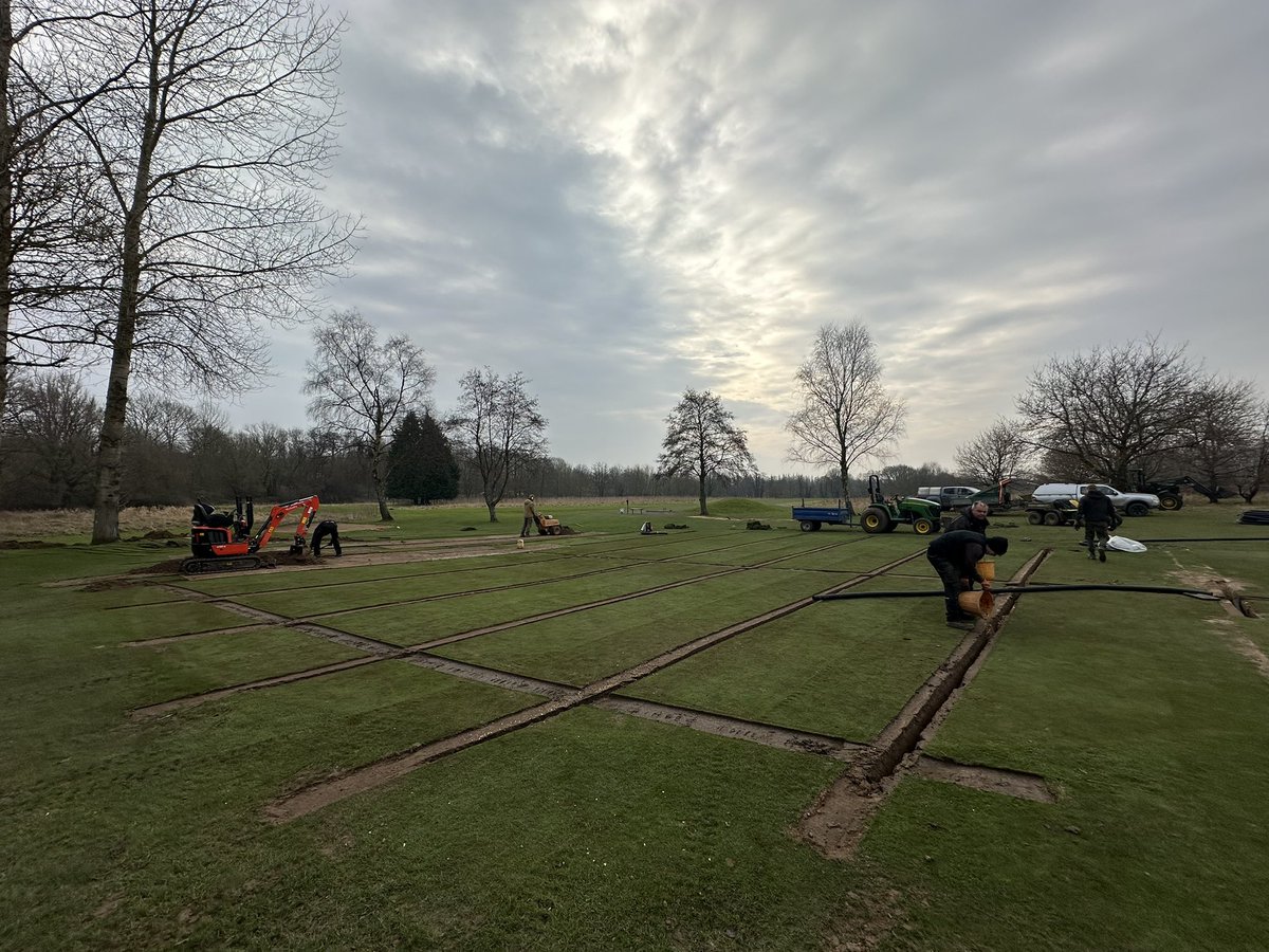 Wellow Golf Club tweet media