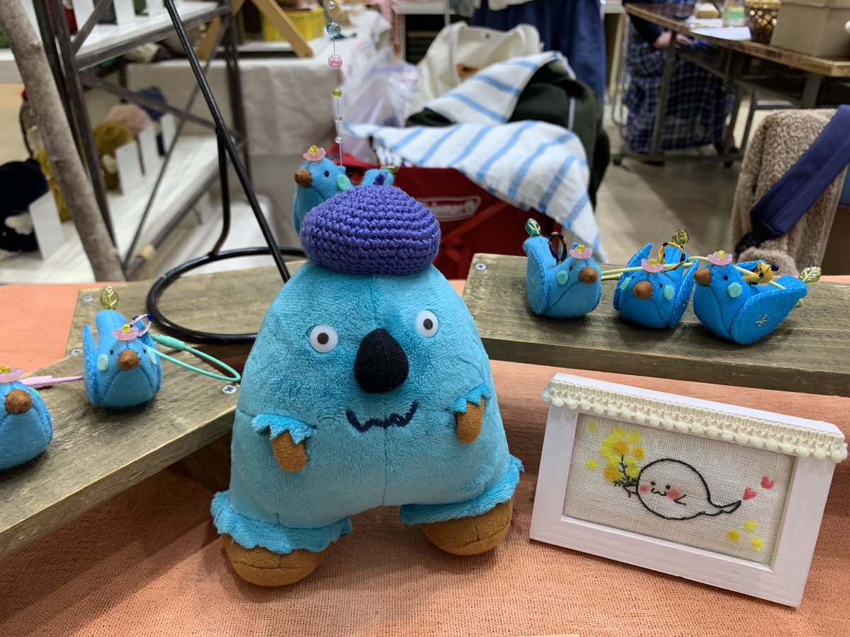 mmk0605's tweet photo. べぇ誕1日目終了〜ありがとうございました❤️
明日もアスパムでおまちしております😊
明日は天気が穏やかでありますうに🙏✨ https://t.co/CdkKHcdeMa