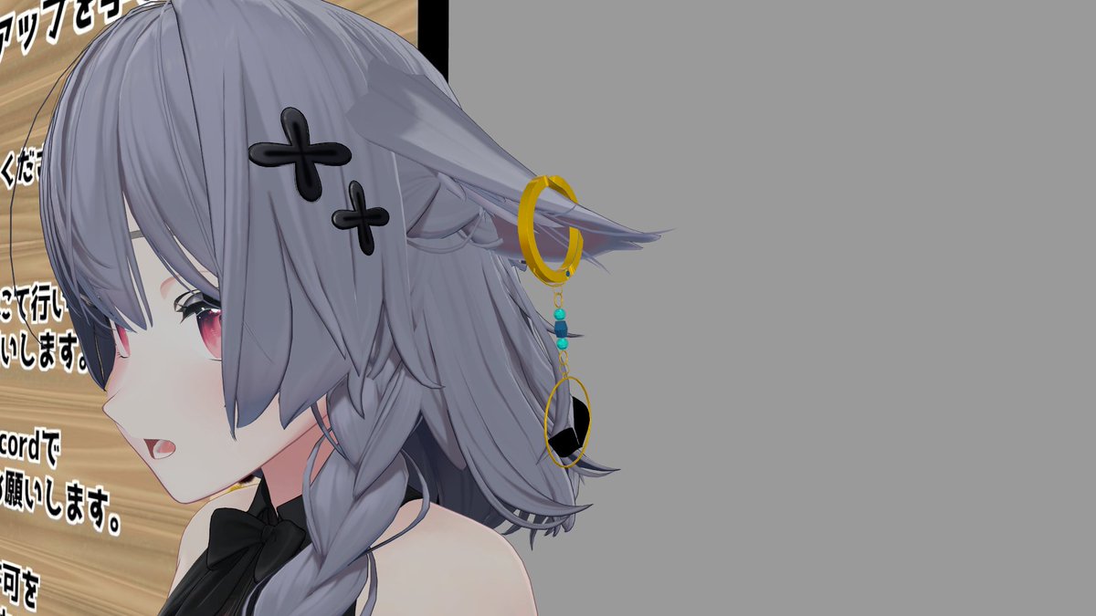 tabby_vrc's tweet photo. KinokoさんのBlender初心者講習会完走しました
6時間に及ぶ長期戦お付き合いいただきありがとうございました～
数か月ぶりのBlenderモノづくりって楽しいね https://t.co/NvJJc2MQNe