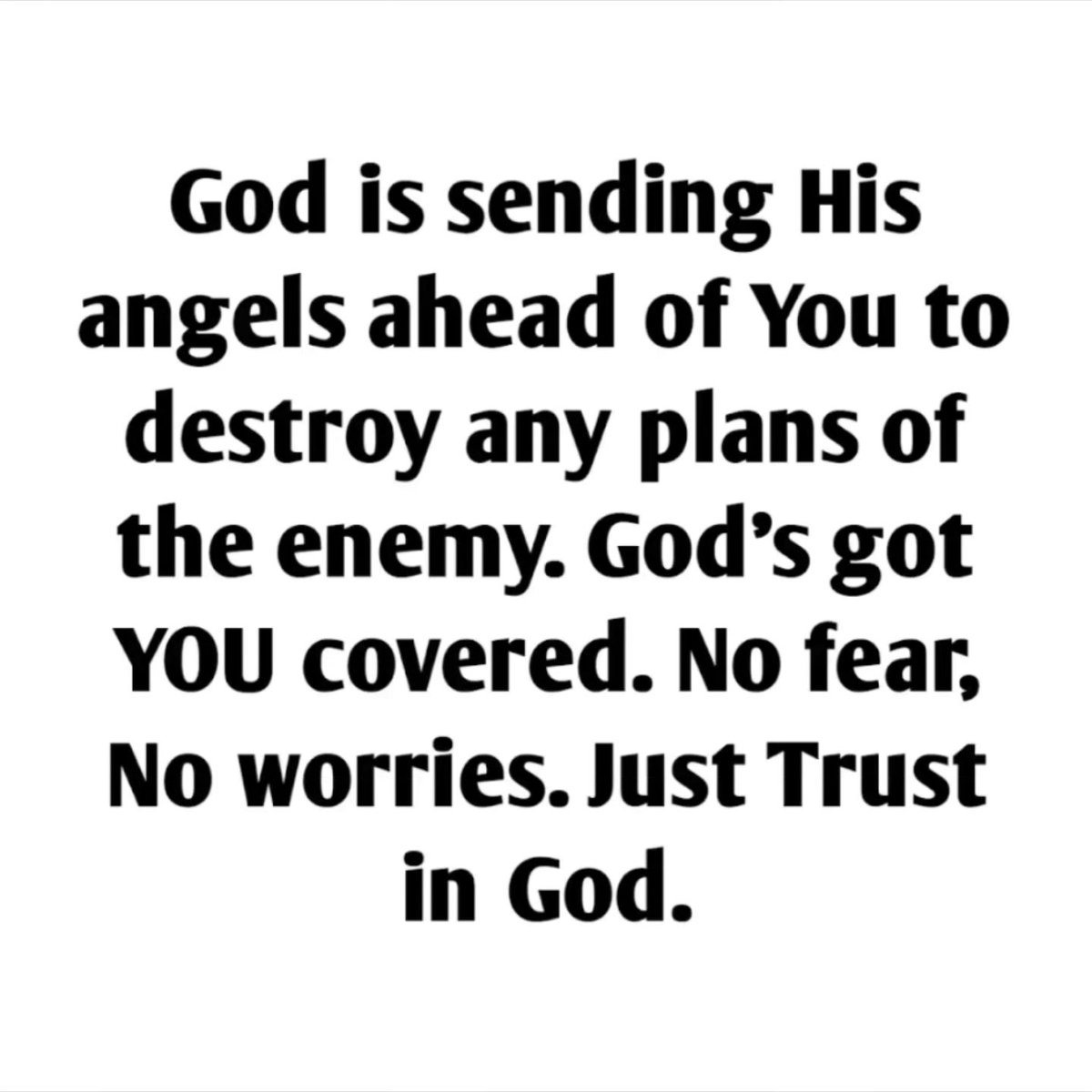 WalkwithGod7's tweet photo. Amen. https://t.co/fSTyImiov6