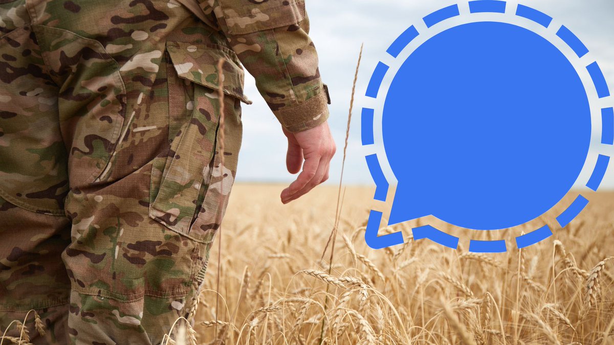 marc_barbezat's tweet photo. 👾️ Des hackers russes ciblent l'application Signal, exploitant des QR codes pour intercepter des messages de soldats ukrainiens. #codeQR #Signal
https://t.co/DvrmSk1em5 https://t.co/d4cq9bBOLu