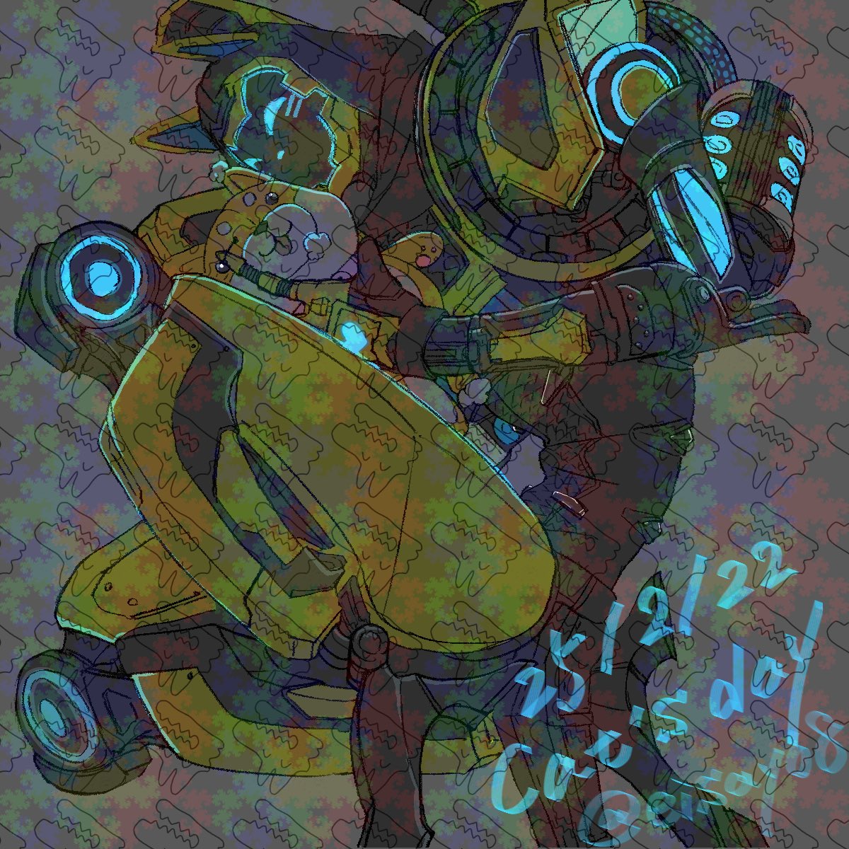 にゃんにゃんにゃん