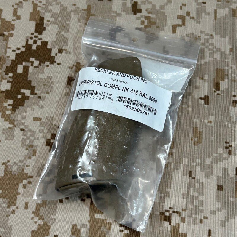 H&K HK416/417 純正グリップ■HECKLER & KOCH HK H&K HK416/417 純正グリップ□HECKLER & KOCH HK