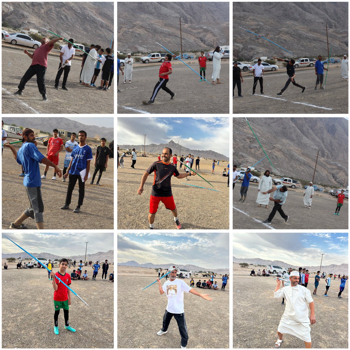 أقامت اللجنة الرياضية بالفريق صباح الأمس اليوم الرياضي لأعضاء الفريق لتجدديد النشاط والحث على ممارسة النشاط الرياضي حيث شهد منافسات  بين المشاركين في مختلف المسابقات.