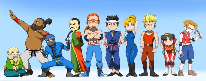 #これを見た人は無言で並びをあげる 
