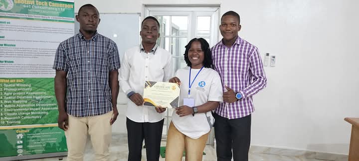 ahdpongo's tweet photo. Excited to have partnered  with HultPrizeUBuea for the On-Campus Competition! 🎉 We're proud to support these young innovators as they develop solutions to global challenges through entrepreneurship. Congrats to all participants! #HultPrize #Innovation #SocialImpact #AHDPO #UBuea https://t.co/JmF12zmhJa