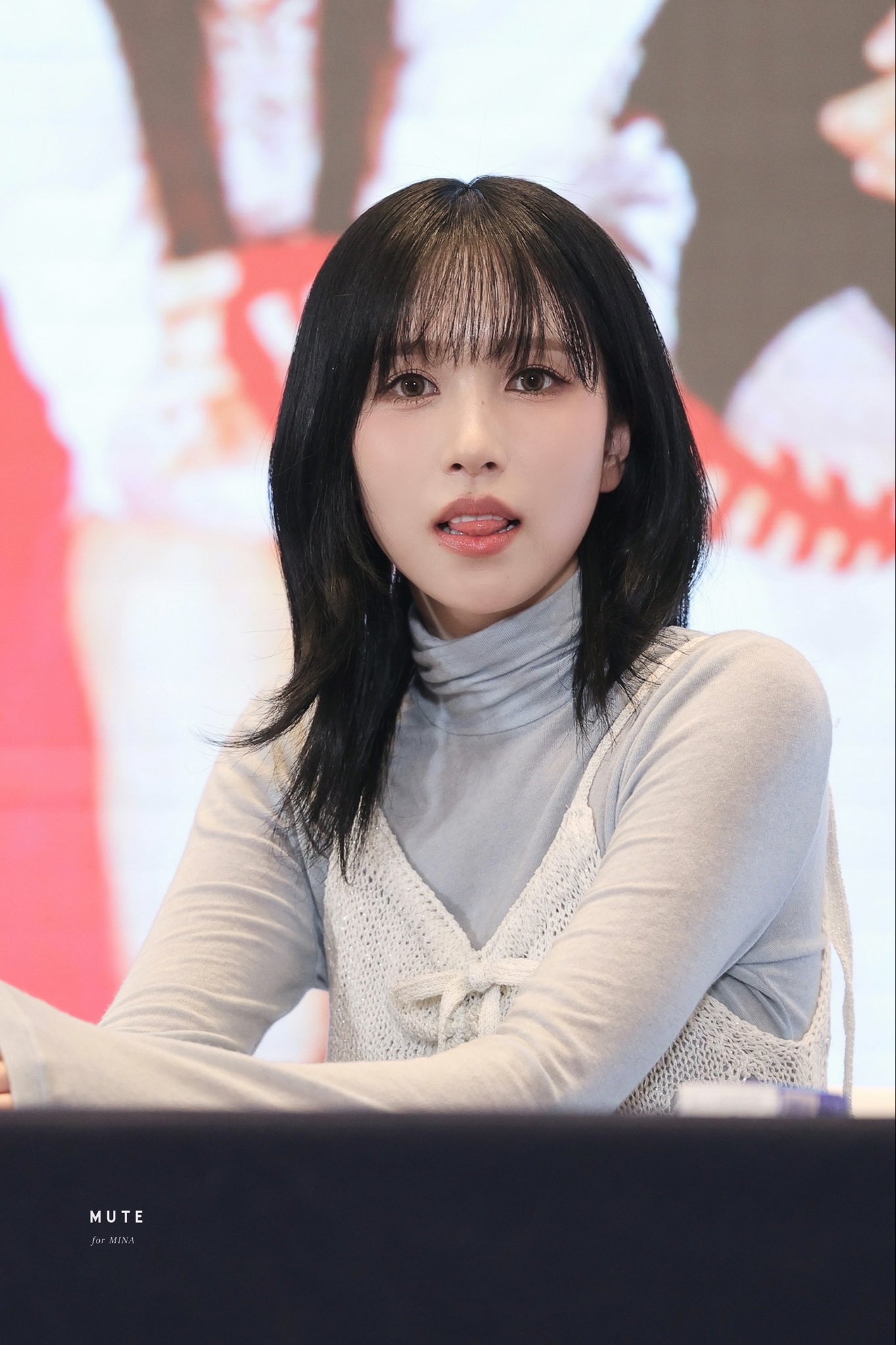 twice ミナ　MINA 7点セット　即購入不可 MINA（TWICE）、「25ans2023年12月号」特別版表紙に初登場