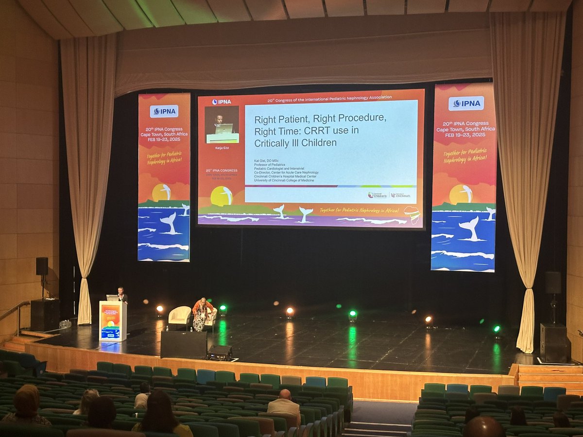 The RPSG (@therpsg) on Twitter photo Prof Mignon and Paediatric AKI - Personalised Care for Better Care
<a href="/IPNA_Congress/">IPNA Congress</a> <a href="/IPNA_PedNeph/">IPNA Ped Nephrology</a> <a href="/afpna/">AFPNA</a> <a href="/IptaPedsTx/">International Pediatric Transplant Association</a> <a href="/ISNkidneycare/">Int Society of Nephrology</a> Prof Mignon and Paediatric AKI - Personalised Care for Better Care
<a href="/IPNA_Congress/">IPNA Congress</a> <a href="/IPNA_PedNeph/">IPNA Ped Nephrology</a> <a href="/afpna/">AFPNA</a> <a href="/IptaPedsTx/">International Pediatric Transplant Association</a> <a href="/ISNkidneycare/">Int Society of Nephrology</a>