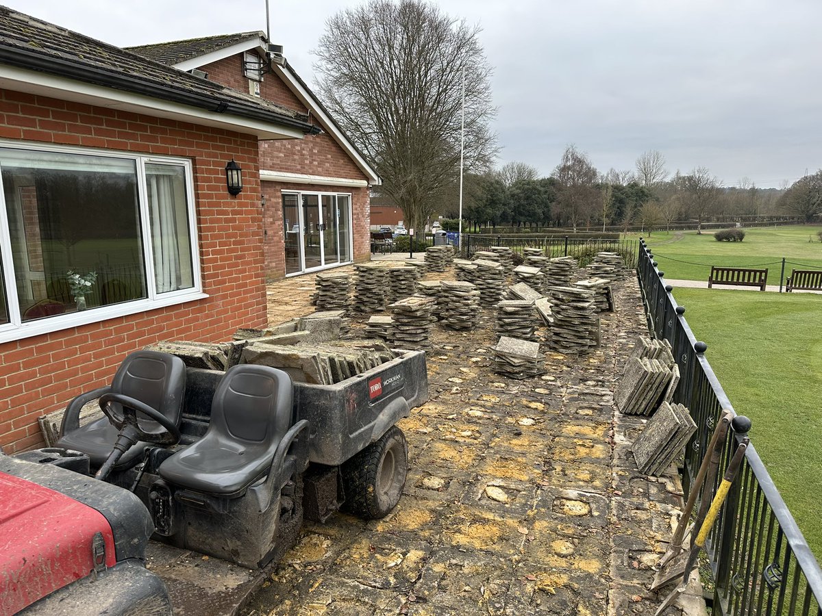 Wellow Golf Club tweet media