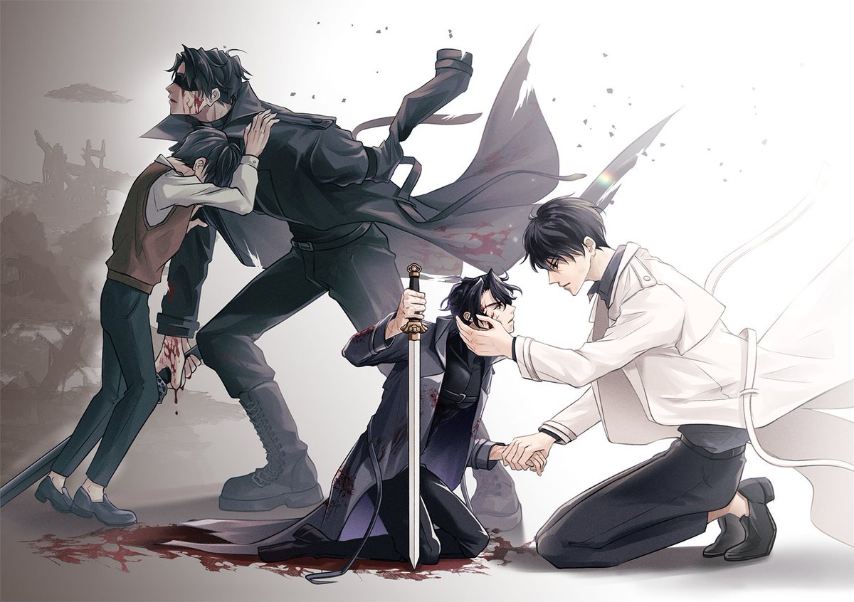 한 번 정도는...행복해도 괜찮잖아요.
#orv #중혁독자