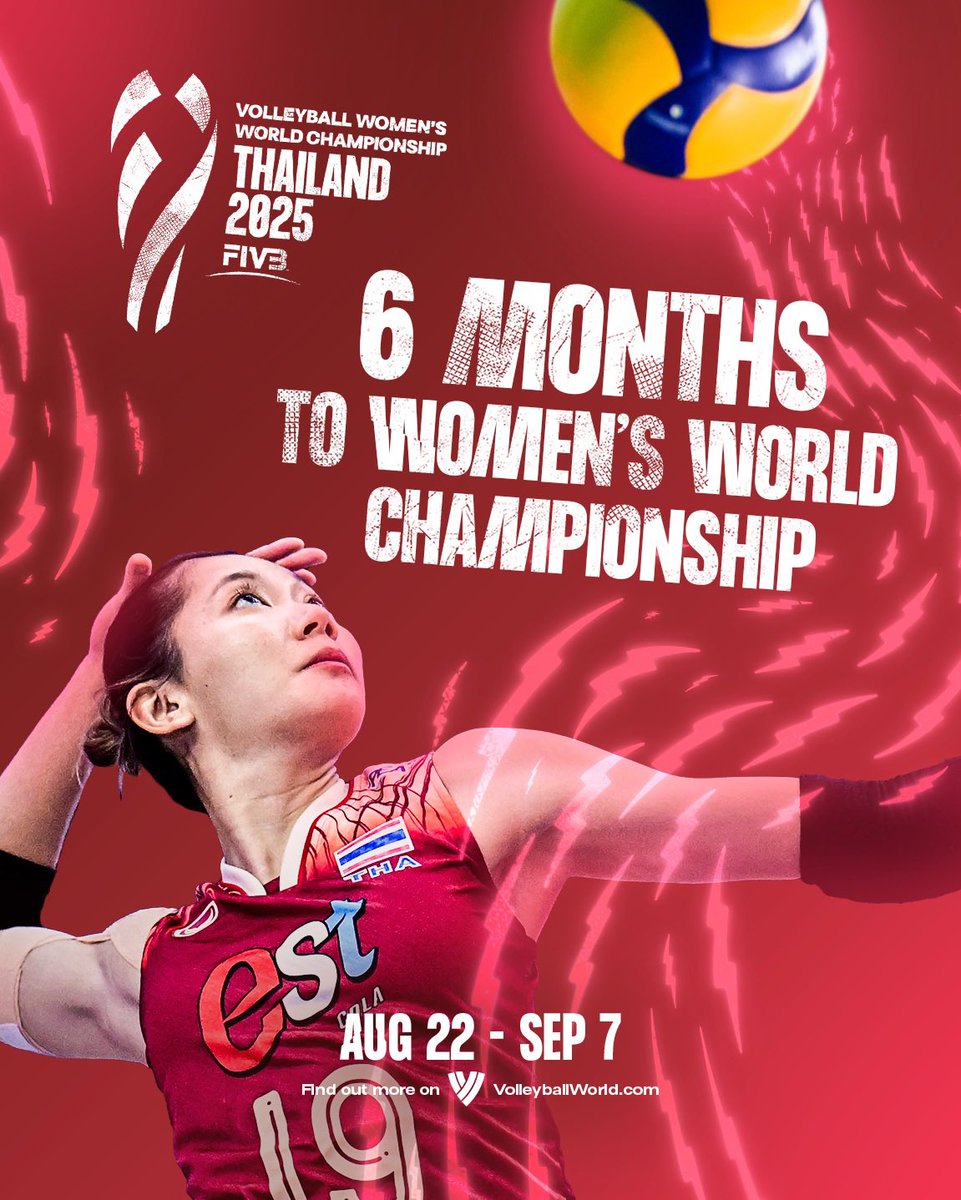 Volleyball World tweet media