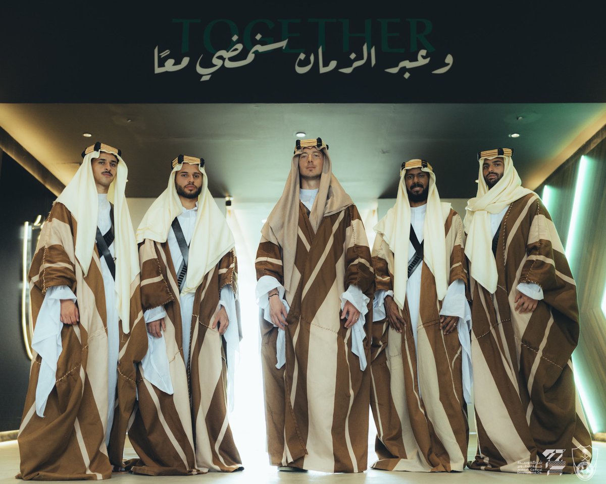النادي الأهلي السعودي tweet media