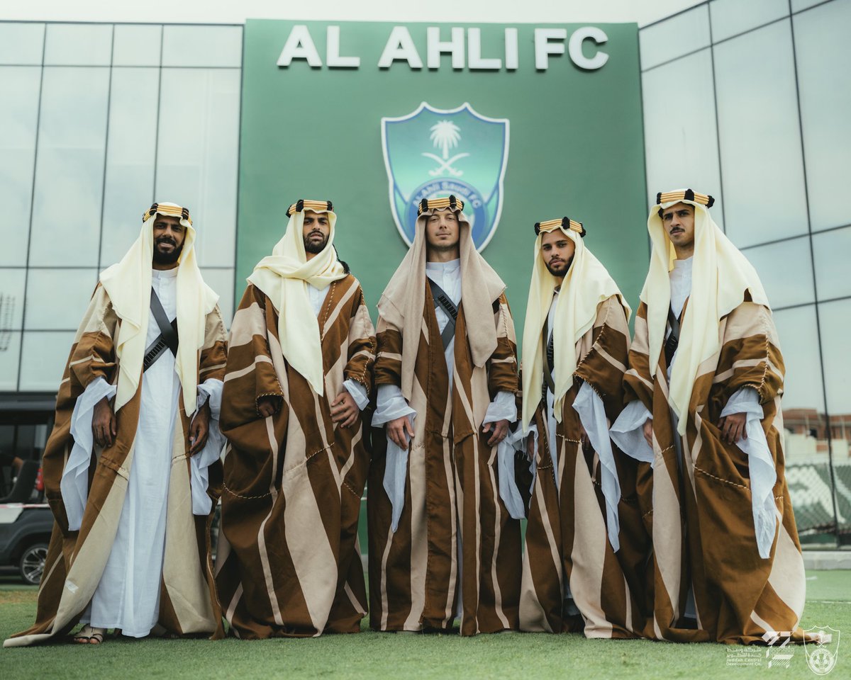النادي الأهلي السعودي tweet media
