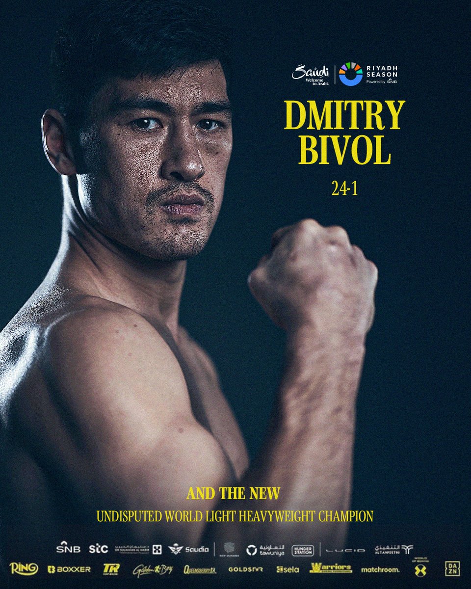 Matchroom Boxing tweet media