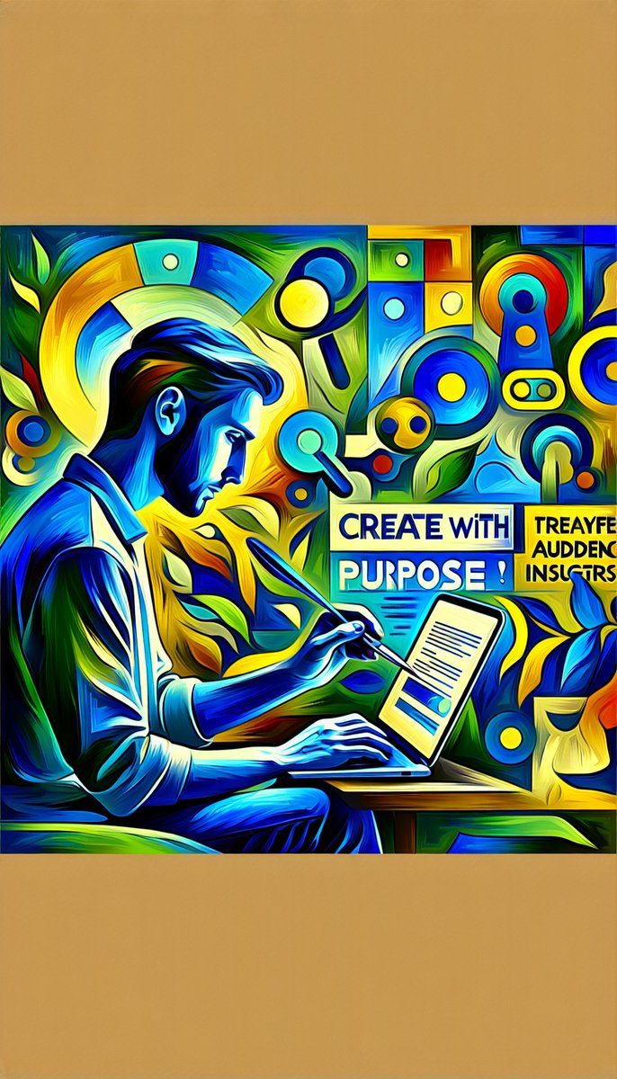 every_digi's tweet photo. Unlock the secret to effective content creation by understanding your audience. 
Discover top strategies for tailoring engaging content.
Start creating with purpose.
.
#ai #machinelearning #business #technology #datascience #tech  #python #robotics #innovation #bigdata https://t.co/ba6Ndv2bHd