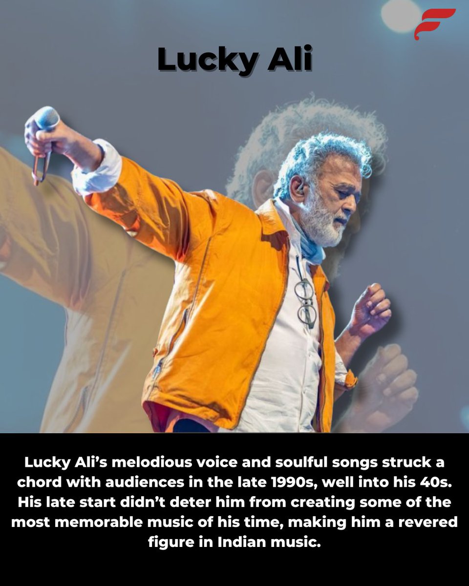 Never too late to chase your dreams!
These Inspirational musicians started late and still made history.
Keep going your time is coming!

Enroll now:
Call: 1800 266 4366
Visit: furtadosschoolofmusic.com

#NeverTooLate #MusicInspiration #kailash #ushauthup #bappilahiri #luckyali