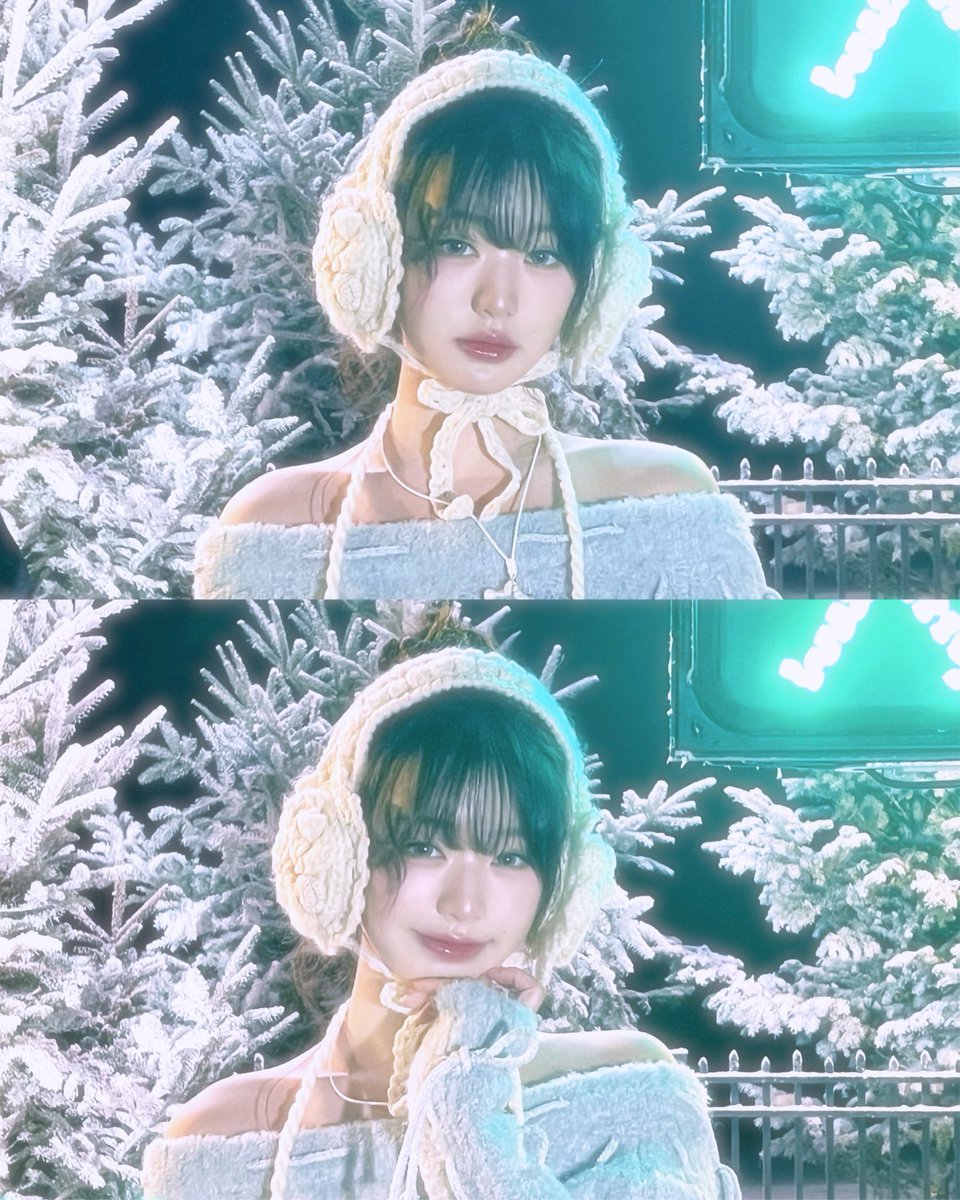 IVEstarship's tweet photo. 📸
우리들의 겨울날을 영원히 간직하길 ❄️

#IVE #아이브 
#IVE_EMPATHY
#ATTITUDE #IVE_ATTITUDE
#REBELHEART #IVE_REBELHEART https://t.co/a8AJGssUXB