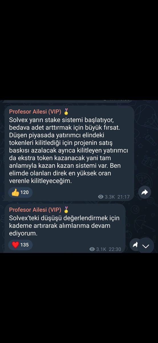 <a href="/ProfesorTurkmen/">Profesor</a>  <a href="/cryptoistrade/">🇹🇷🇹🇷CRYPTO İSMET🇹🇷🇹🇷</a>  <a href="/SolvexNetwork/">Solvex Network</a>  Bu kişi ve grupların yönlendirmesiyle insanlar mağdur oldu.Sayın <a href="/istanbul_EGM/">İstanbul Emniyet Müdürlüğü</a>  <a href="/adalet_bakanlik/">T.C. Adalet Bakanlığı</a> <a href="/SiberDB/">Siber Suçlarla Mücadele Daire Başkanlığı</a> <a href="/TC_icisleri/">T.C. İçişleri Bakanlığı</a>  <a href="/spkgovtr/">SPK</a>  <a href="/AliYerlikaya/">Ali Yerlikaya</a> insanlar mağdur oldu.Milyon dolarlıkmağduriyetler var lütfen gereken yapılsın.#solvex