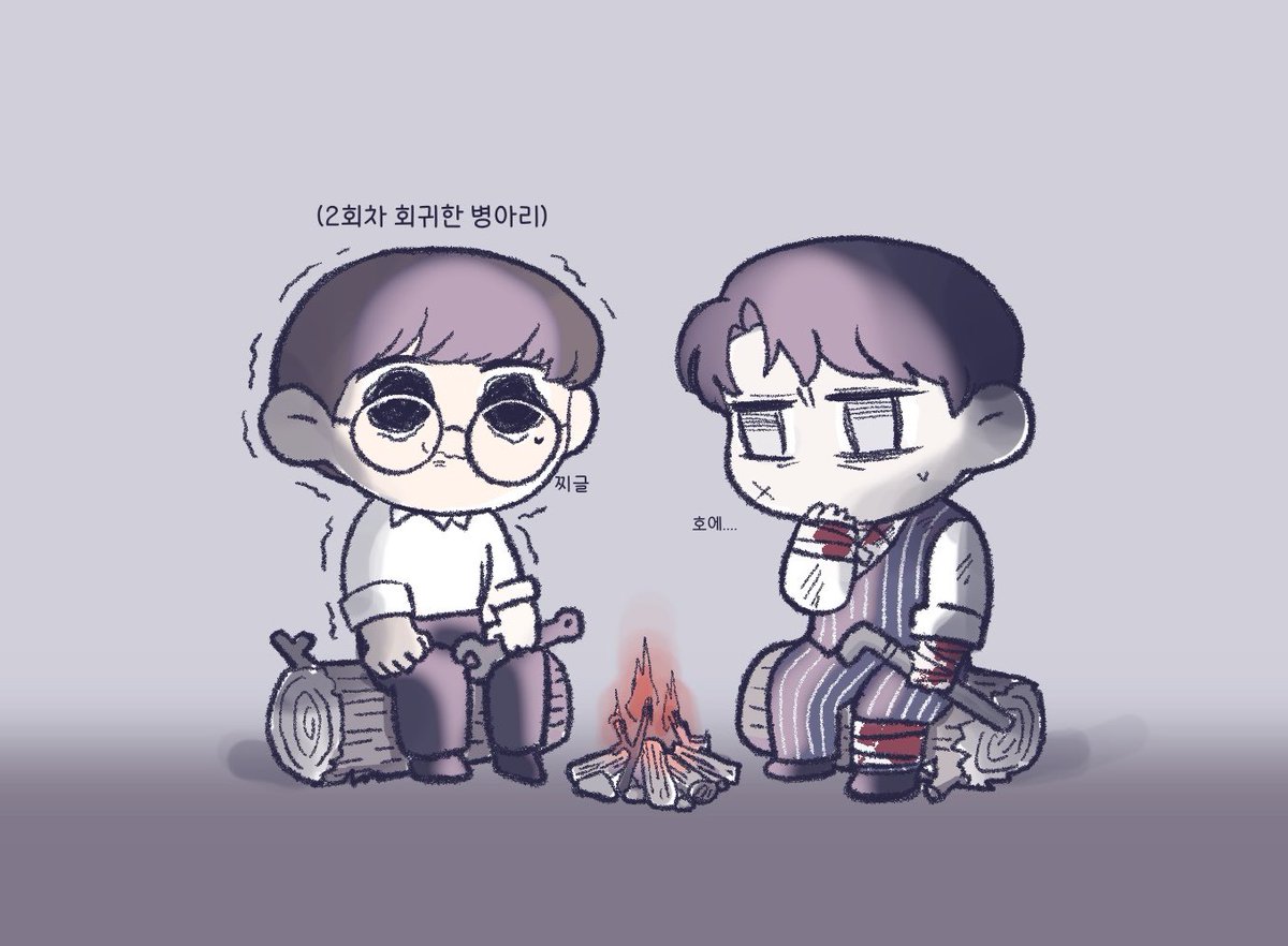 Bujang_halnunda's tweet photo. 회귀자가 회귀자를 너무 곱게 키움 https://t.co/aznWnYGsld