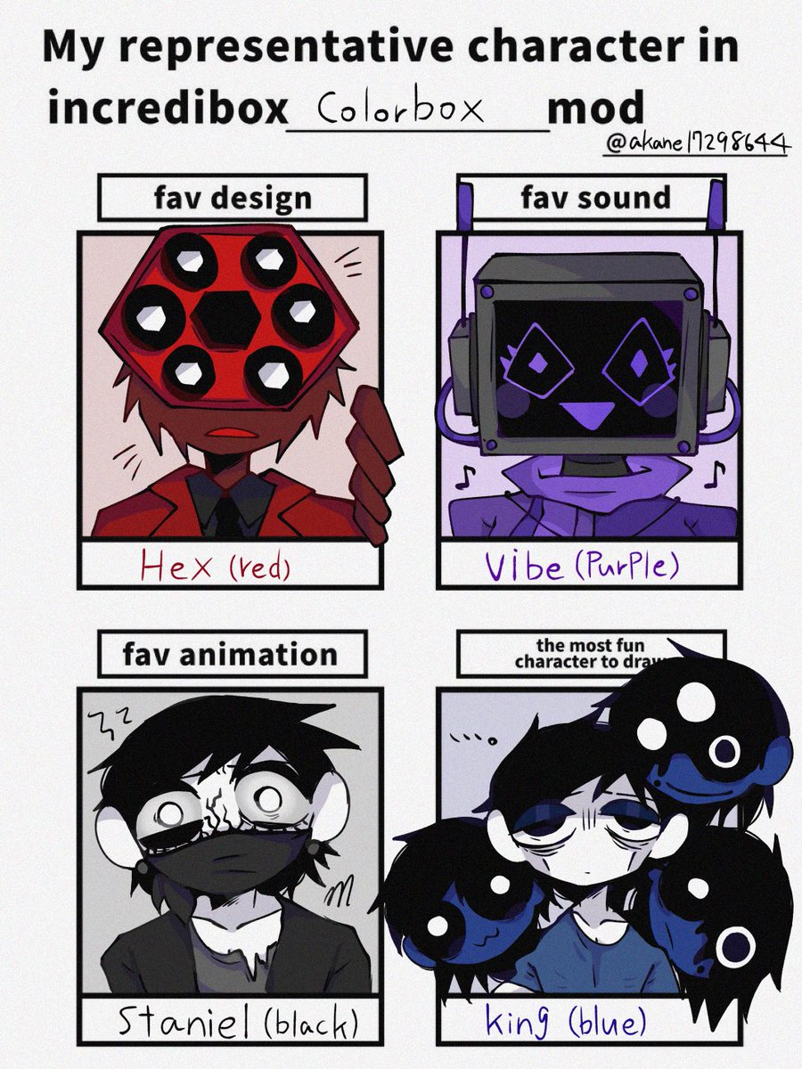 incrediboxfanart #colorbox