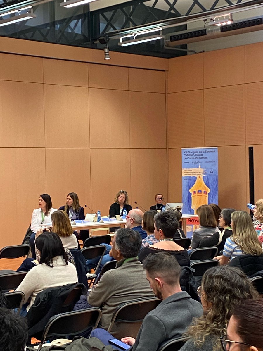 Cures Pal·liatives - SCBCP tweet media