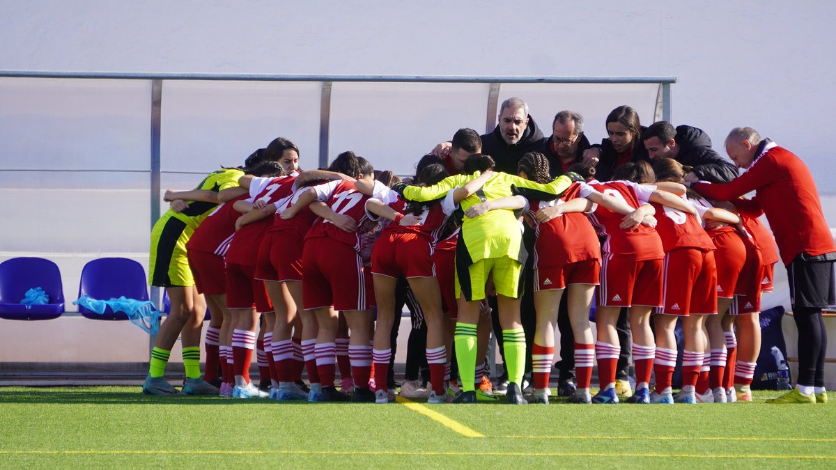 SELECCIONES / <a href="/FCyLF/">RFCYLF</a> 

⚪️🔴Convocatorias oficiales Selecciones #FUTFEM #CYL ⚽️II Fase de los Campeonatos de España Cadete e Infantil <a href="/rfef/">RFEF</a> en <a href="/futbolaragon/">Real Federación Aragonesa Fútbol</a> 

ℹ️ rfcylf.es/pnfg/NNws_ShwN…
