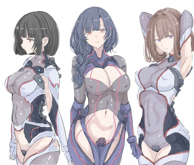 スケスケ素材はイイゾ 