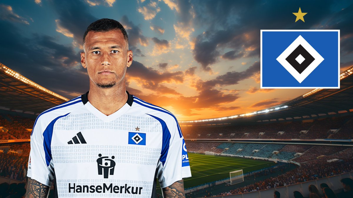 Player in the focus Davie Selke! 

The 30 year old striker is playing a fantastic season so far. In 22 league matches Davie Selke scored 16 goals.
This makes him the top goal scorer in the german second league at the moment.
Selke is in a fantastic form and one of Hamburgs key