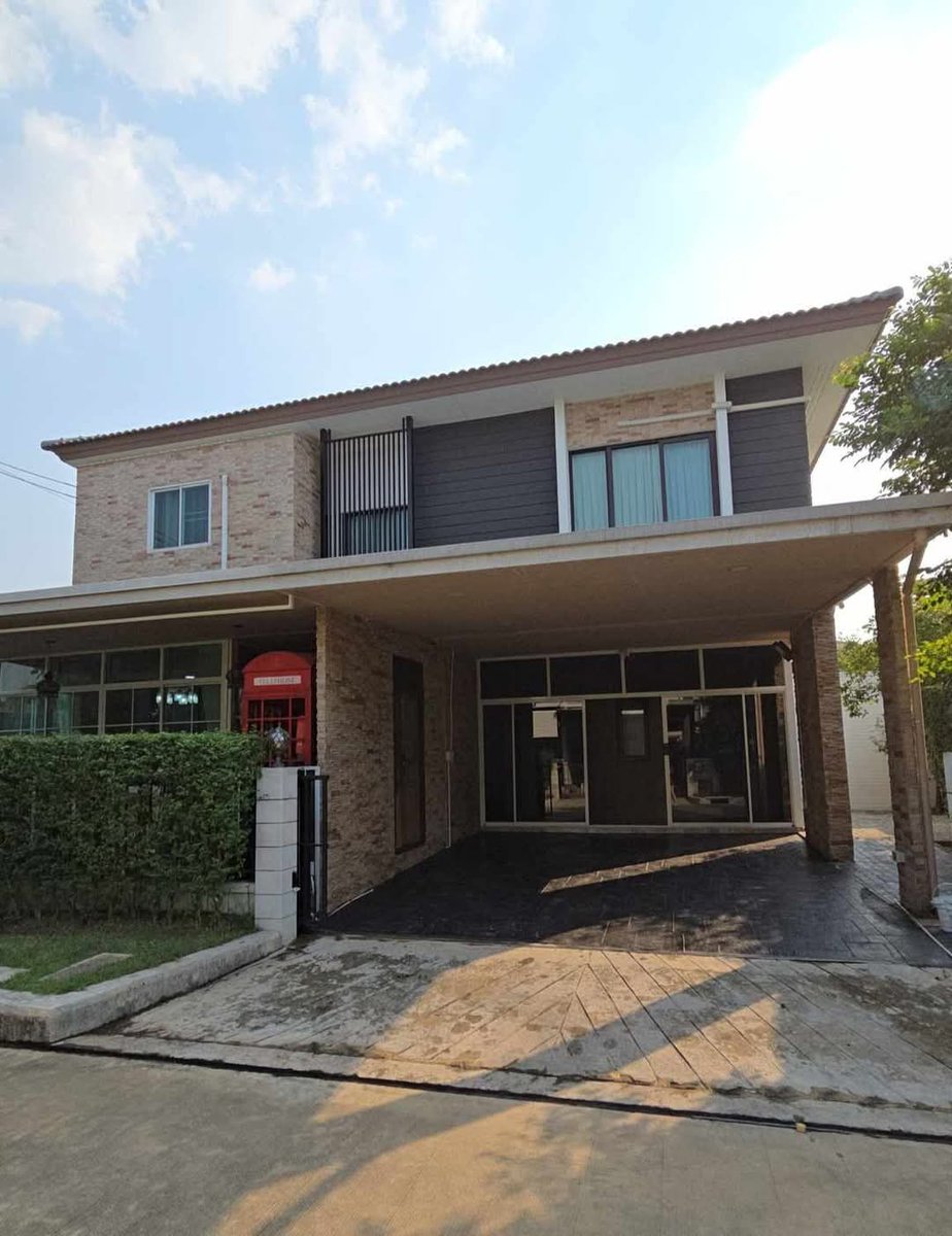 sarinyarinya's tweet photo. ขาย CENTRO ราชพฤกษ์-สวนผัก มีสระว่ายน้ำ
บ้านหลังมุมพื้นที่กว้าง ตกแต่งพร้อมอยู่ ต่อเติมเต็มพื้นที่ (เฟอร์ตามรูปทุกอย่างค่ะ)
ทด 72 ตรว พท 190 ตรม
4 ห้องนอน 3 ห้องน้ำ ที่จอดรถ 2 คัน
พิเศษเพียง 9.9 ล้านบาท 💰
#Centroราชพฤกษ์สวนผัก #บ้านมือสอง  #เซนโทรราชพฤกษ์สวนผัก https://t.co/dtJiQaF5xb