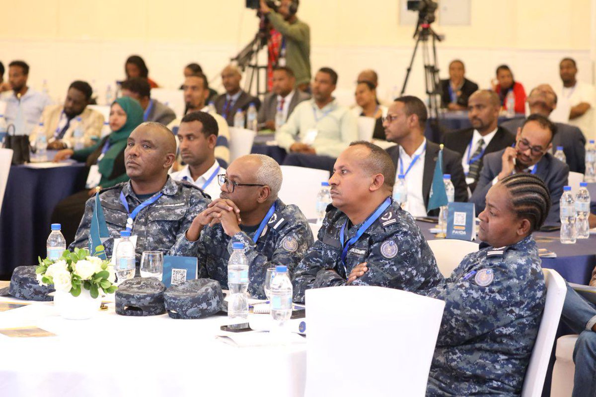Fayda - Ethiopian National ID tweet media