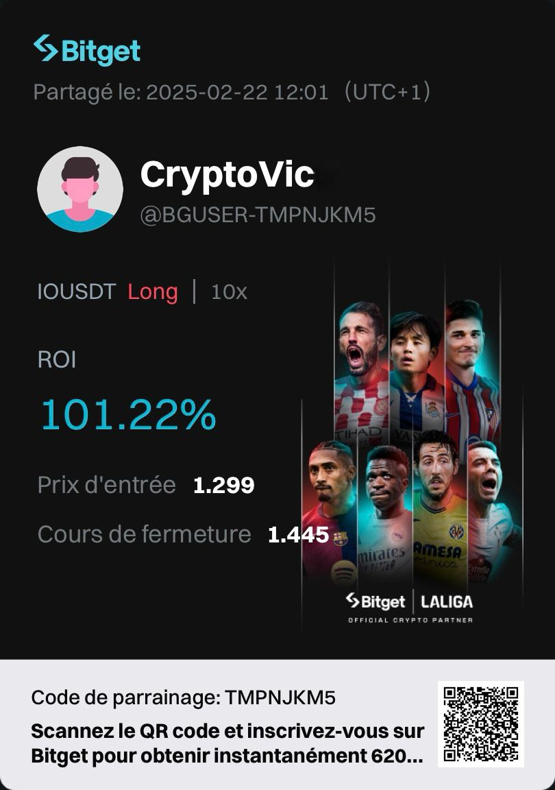 Crypto Vic tweet media