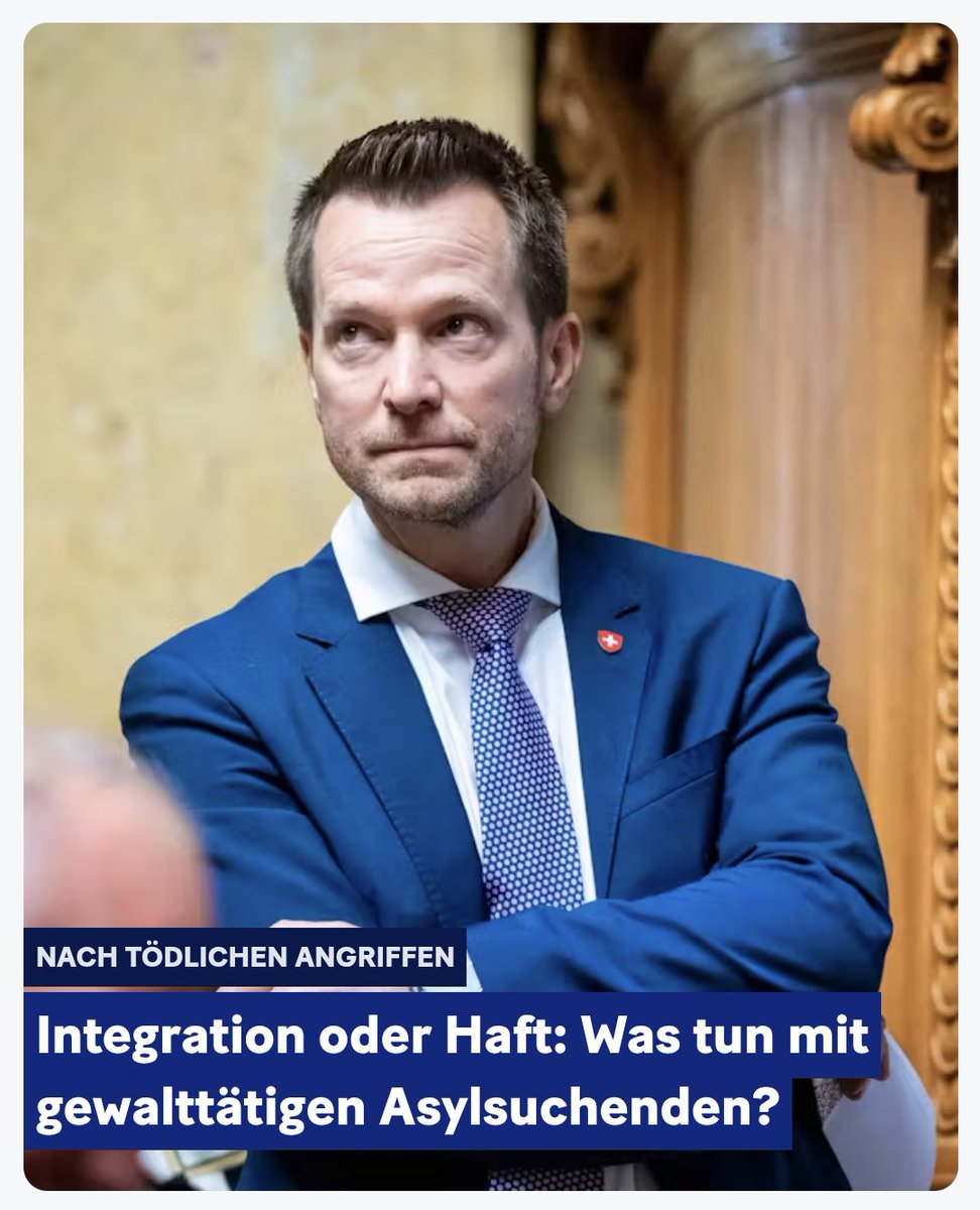 Einzelhaft bis zur Ausschaffung oder freiwilligen Abreise.
Danach lebenslängliches Einreiseverbot.

Ich frage mich, was es hier gross zu diskutieren gibt.