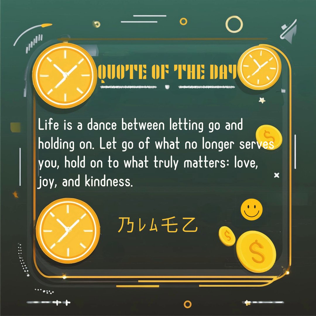 blaezquote's tweet photo. Dance with life's rhythm 💃

#life #dance #lettinggo #holdingon #joy https://t.co/N6wTnqchi9