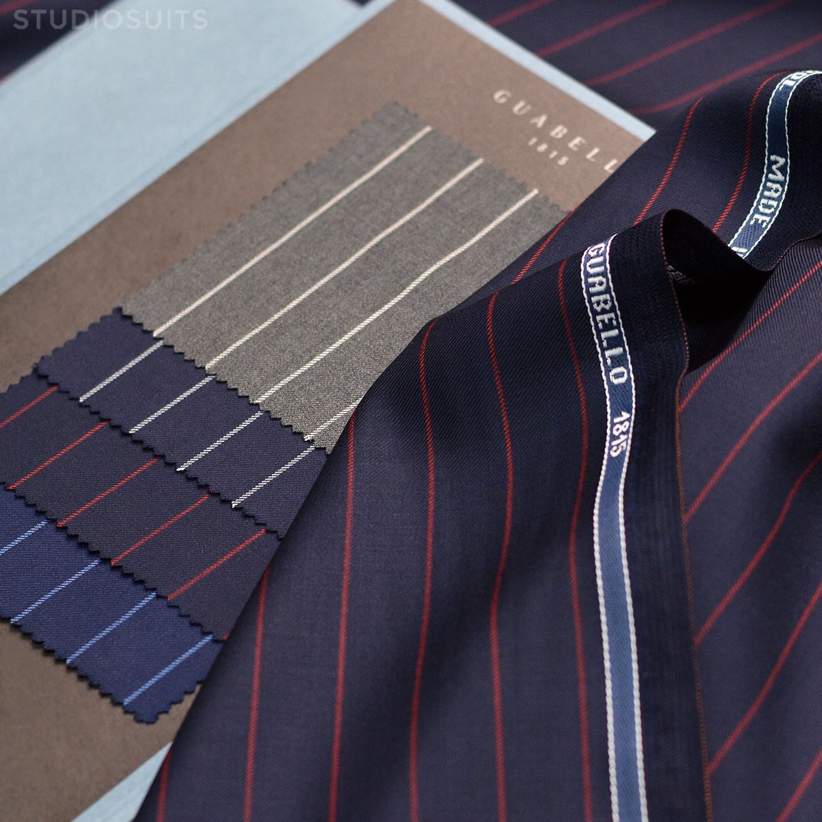 StudioSuits's tweet image. The foundation of bold style - choose wisely, wear confidently. 
weave your legacy now @StudioSuits For any assistance feel free to DM us or send us an email at support@studiosuits.com.  
#studiosuits #studiosuitscollection #Guabello #tailor #hollywood #fabric #fashionbrand #men