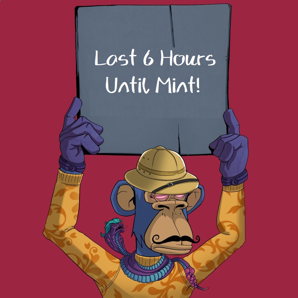 Activist Apes tweet media