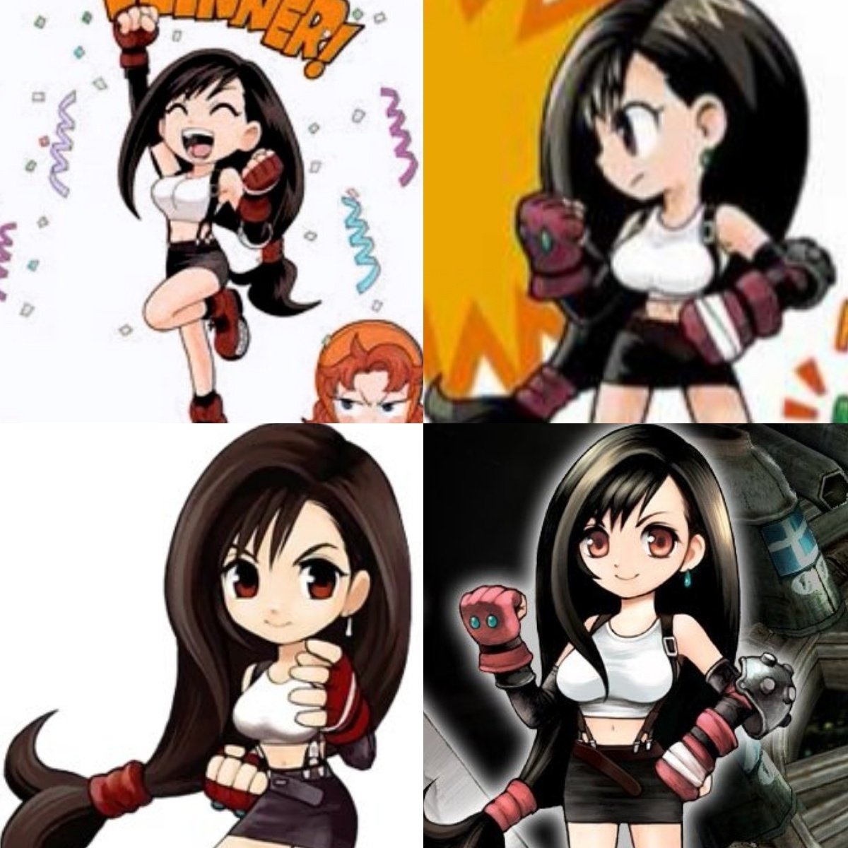 Mini queen 