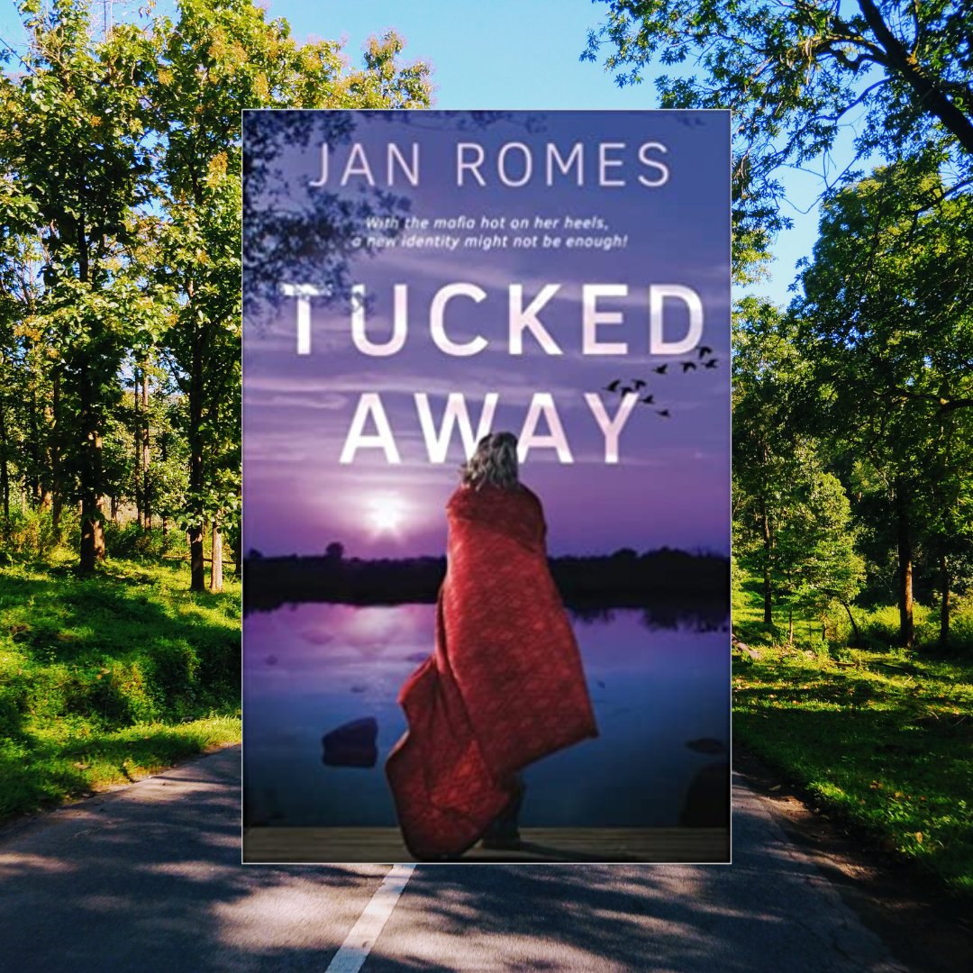 Now 99 cents!!  ❇️

With the mafia hot on her heels, a new identity might not be enough for Chloe!

Suspense - Witness Protection - Kindle Unlimited amazon.com/dp/B07BQN2FZM