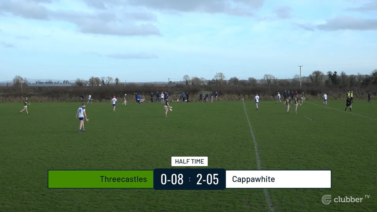Clubber (@clubber) on Twitter photo Early goals from Anthony and Pakie Barry set <a href="/cappawhitegaa/">Cappawhite GAA</a> on their way, but <a href="/ThreecastlesGAA/">Three Castles GAA</a> dug in and have made it a 3 point game at the break 💪
All to play for in the <a href="/JuniorBHurlingC/">JnrB Hurling Series</a> All-Ireland Semi Final... 2nd half to follow shortly ⬇️
Clubber.ie 📺 Early goals from Anthony and Pakie Barry set <a href="/cappawhitegaa/">Cappawhite GAA</a> on their way, but <a href="/ThreecastlesGAA/">Three Castles GAA</a> dug in and have made it a 3 point game at the break 💪
All to play for in the <a href="/JuniorBHurlingC/">JnrB Hurling Series</a> All-Ireland Semi Final... 2nd half to follow shortly ⬇️
Clubber.ie 📺