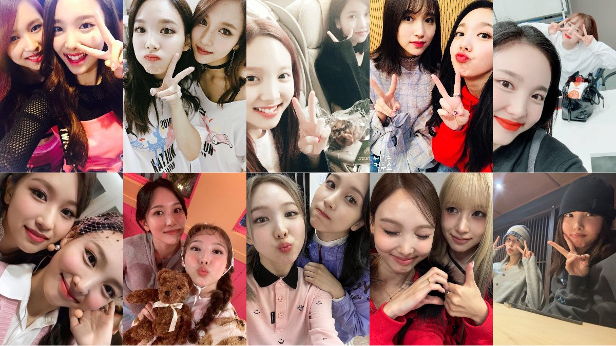 MINAYEON SELCA ALL THROUGHOUT THE YEARS (2015-2025) 🥹💕

#MINA #ミナ #미나 
#나연 #Nayeon #ナヨン
 #미나연 #MINAYEON